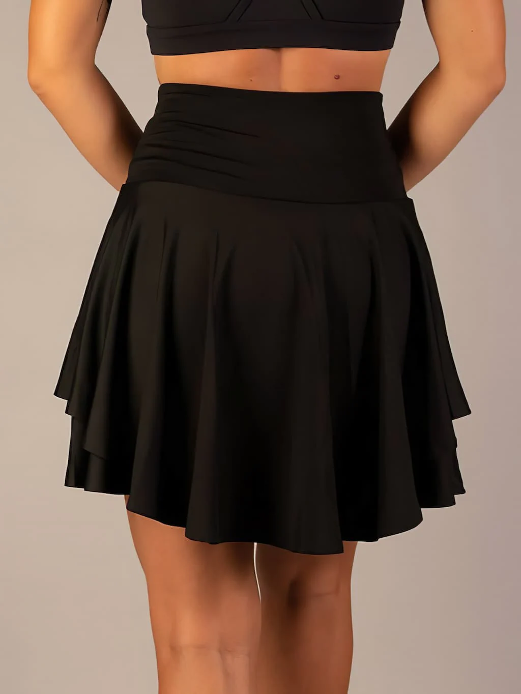 Heidi-Mode | Rock mit Taschen und Shorts - Image 3