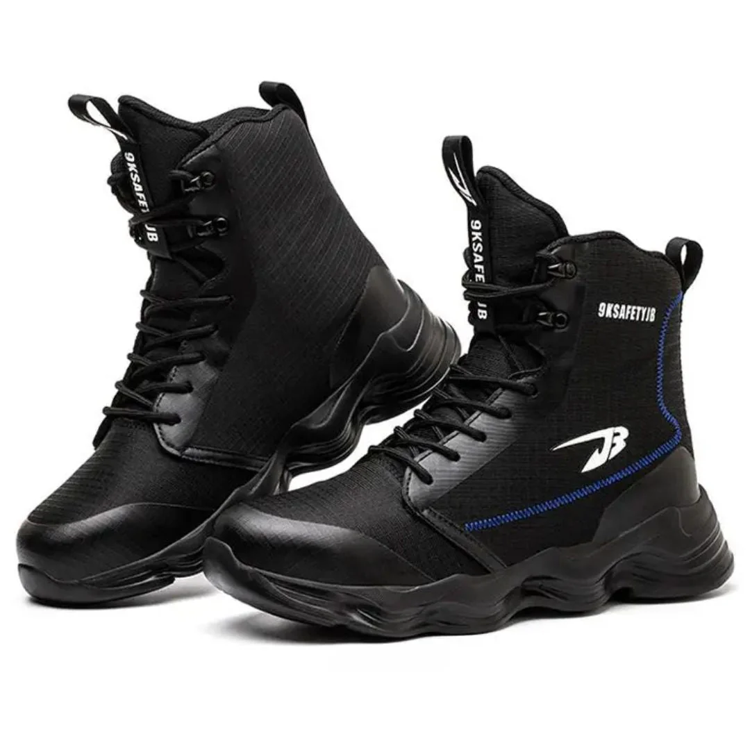 Heidi-Mode | Sicherheitsschuhe Stiefel Leichtgewichtig und Schützend - Image 12