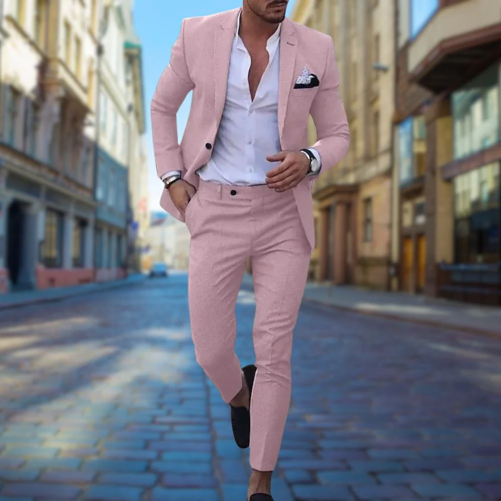 Heidi-Mode | Slim Fit Herrenanzug - Image 4