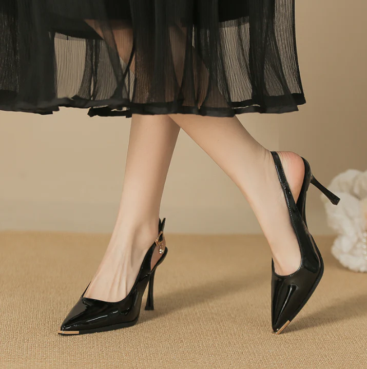 Heidi-Mode | Slingback Absätze - Image 3