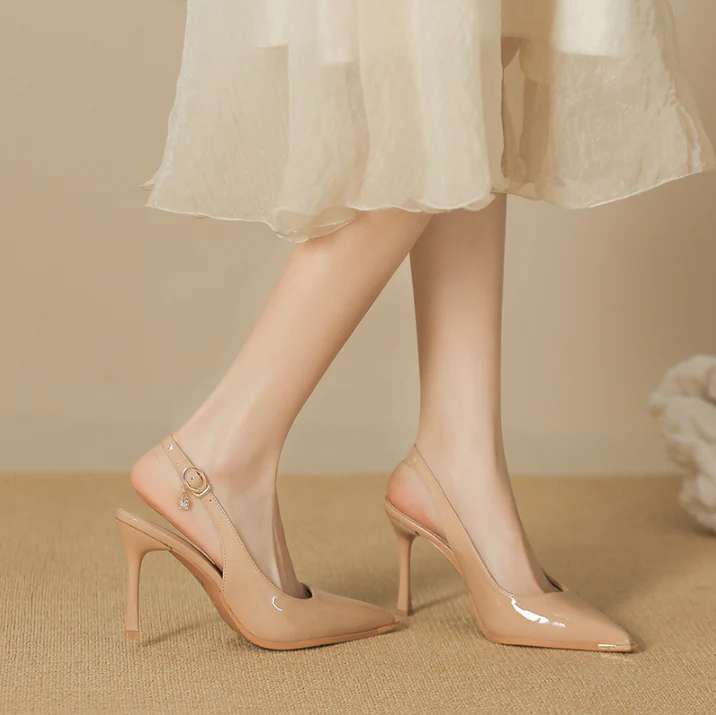 Heidi-Mode | Slingback Absätze - Image 6