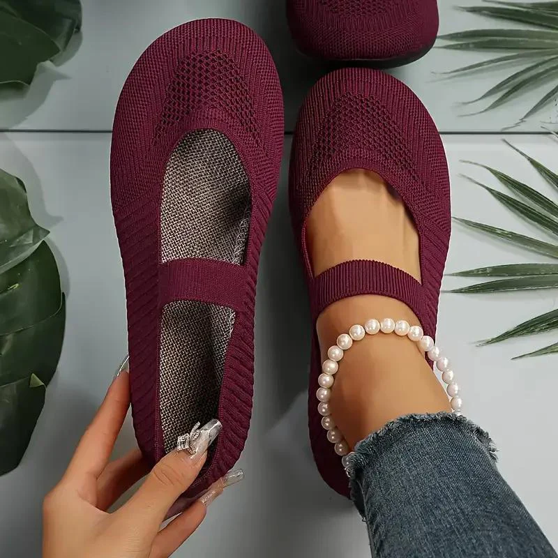 Heidi-Mode | Slip On Schuhe für Damen - Image 10