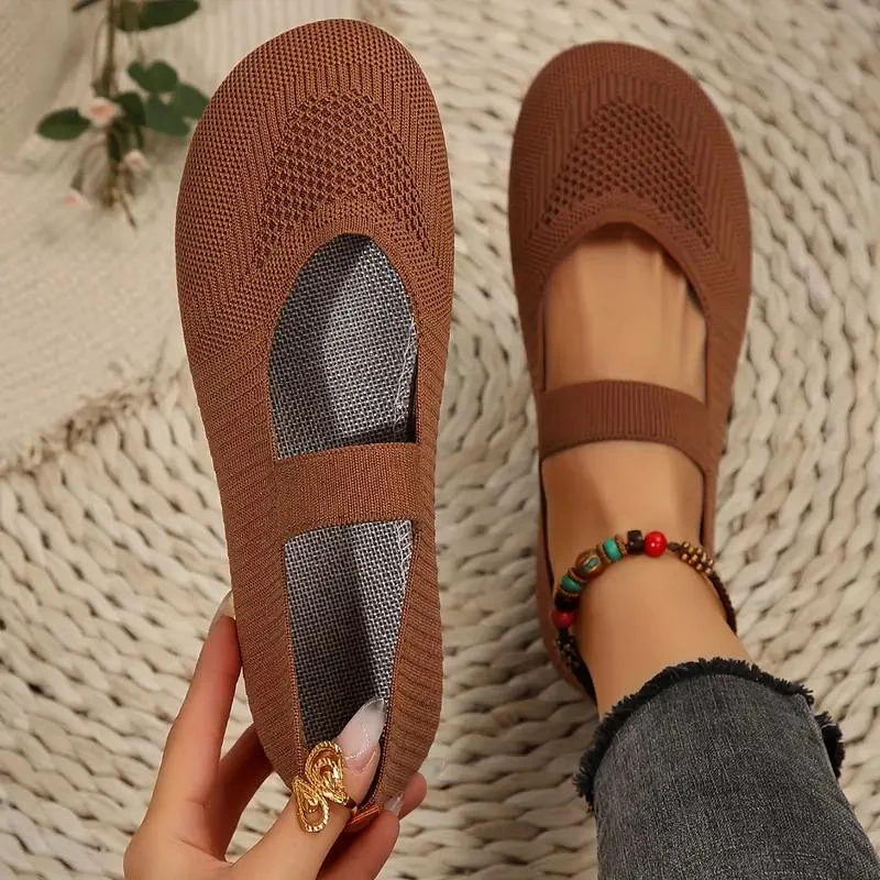 Heidi-Mode | Slip On Schuhe für Damen - Image 8