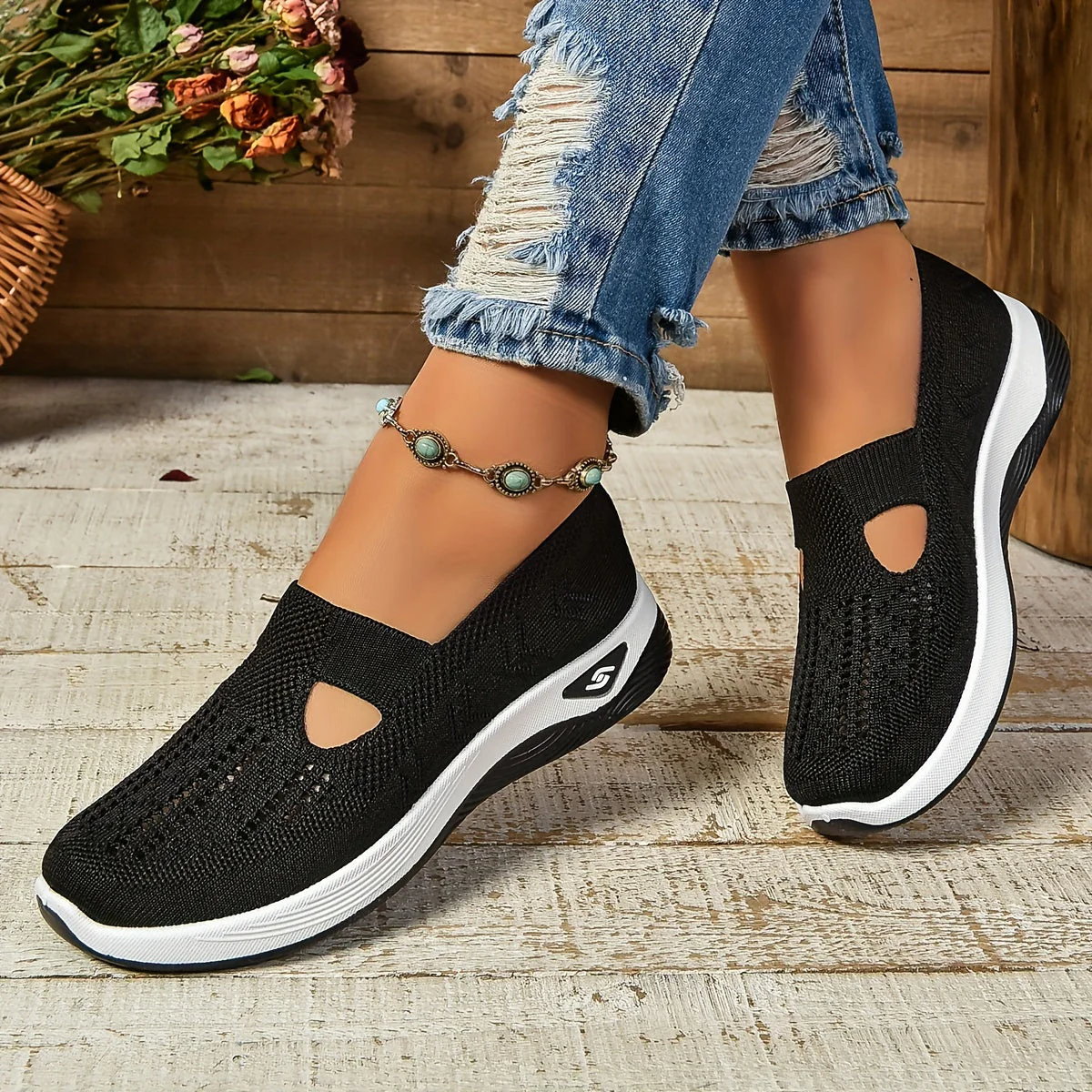 Heidi-Mode | Slip-On Orthopädisch - Image 5