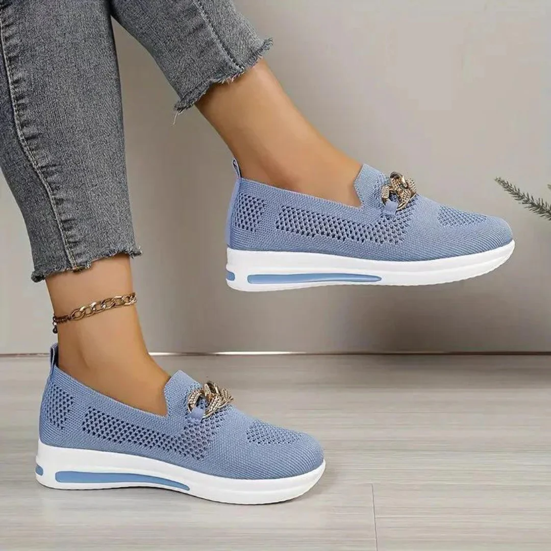 Heidi-Mode | Sneaker Atmungsaktive Sneaker für Frauen - Image 2