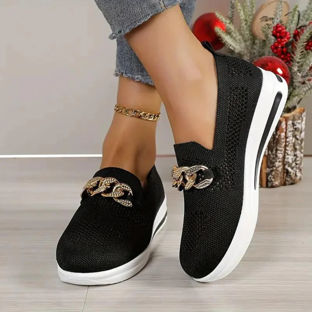 Heidi-Mode | Sneaker Atmungsaktive Sneaker für Frauen - Image 5