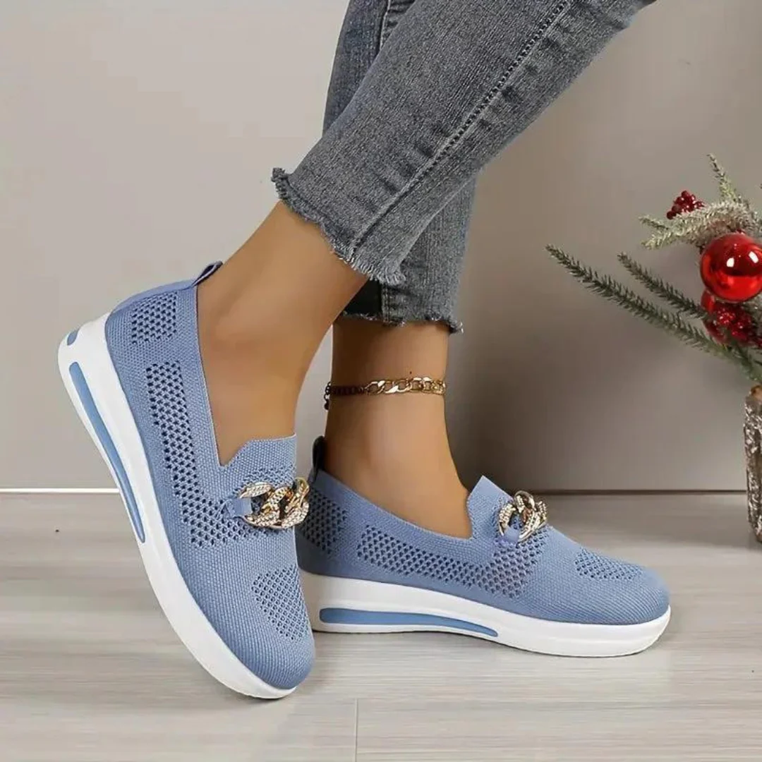 Heidi-Mode | Sneaker Atmungsaktive Sneaker für Frauen - Image 6