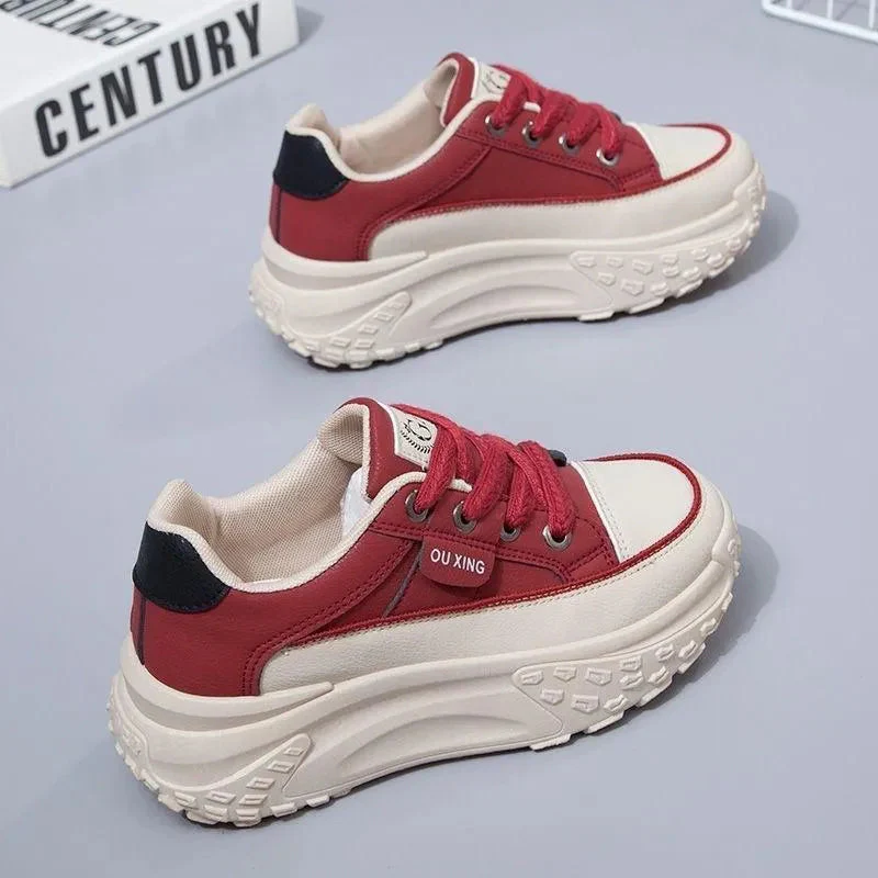 Heidi-Mode | Air-Permeable Casual Sneakers - Image 10