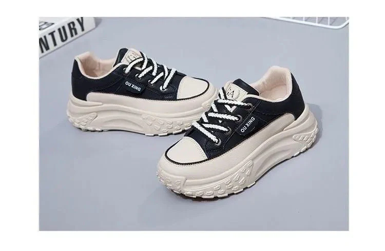 Heidi-Mode | Air-Permeable Casual Sneakers - Image 4