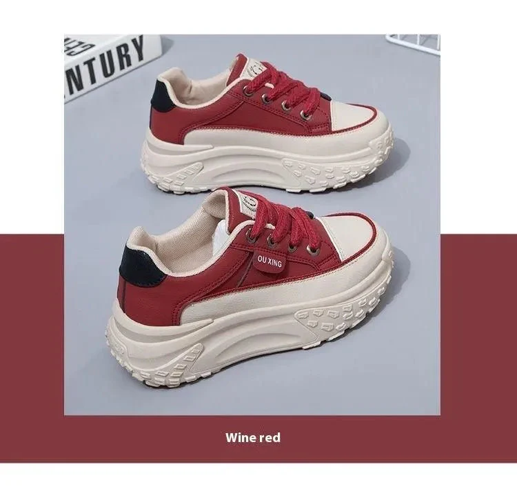 Heidi-Mode | Air-Permeable Casual Sneakers - Image 6