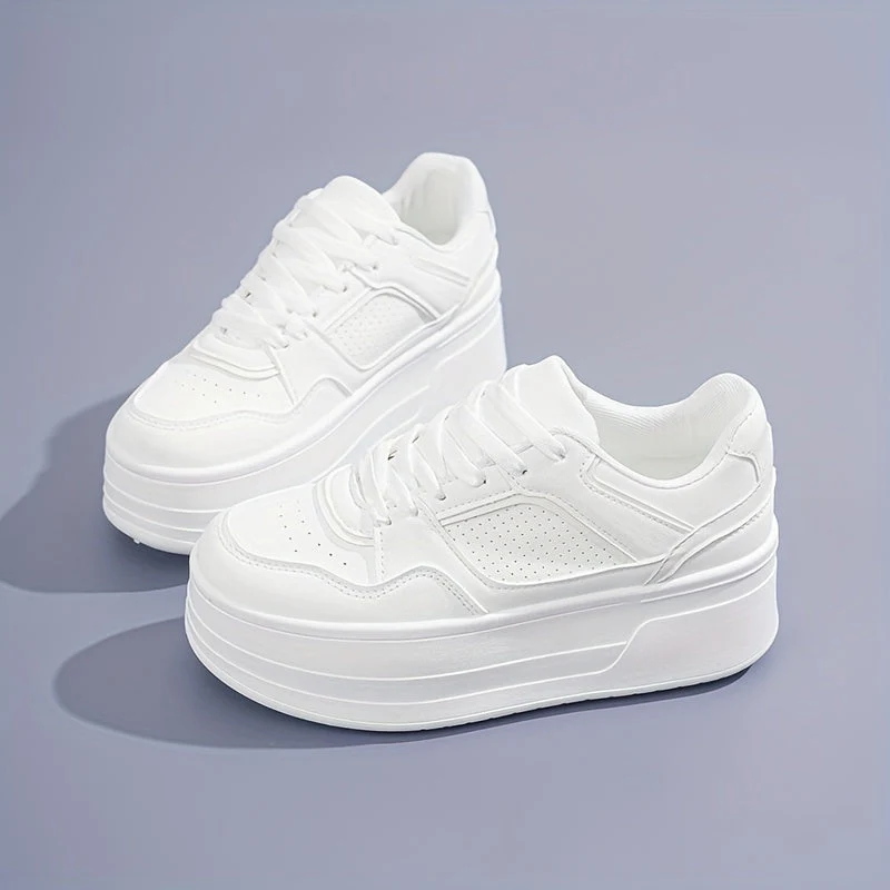 Heidi-Mode | Sneakers mit Plateau - Image 4