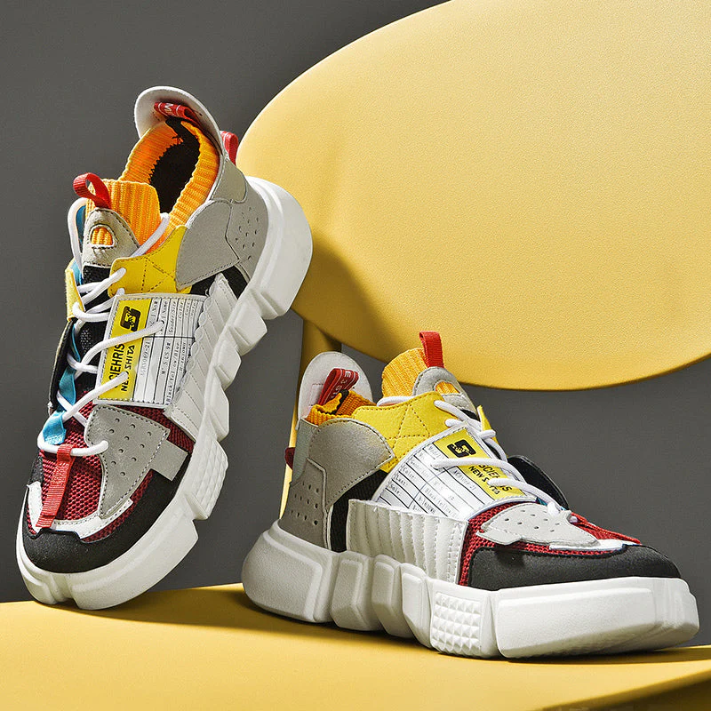 Heidi-Mode | Sneakers - Stilvolle Damen Sportschuhe - Image 2