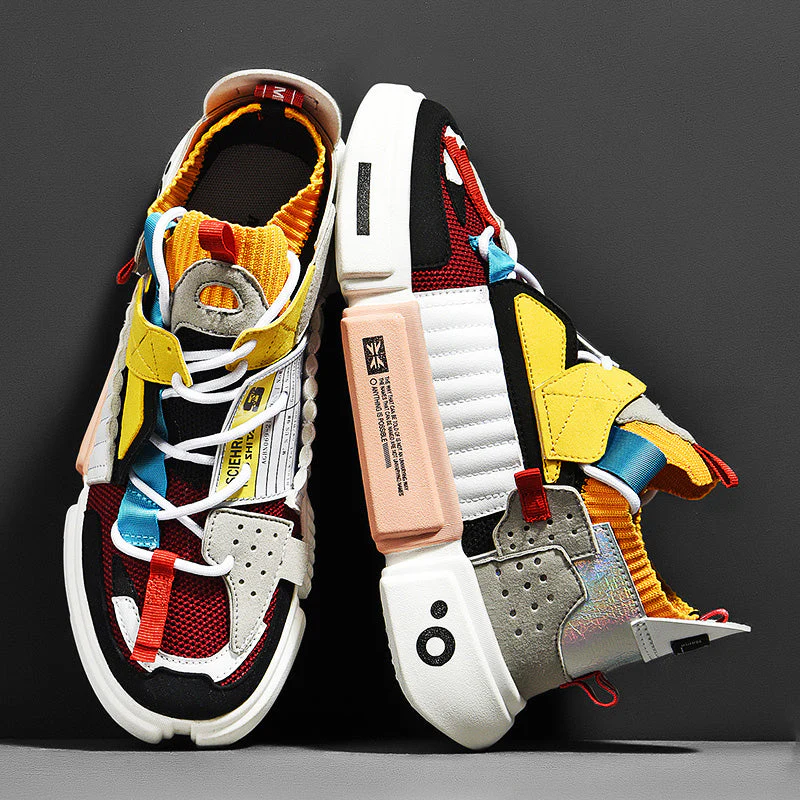 Heidi-Mode | Sneakers - Stilvolle Damen Sportschuhe - Image 8