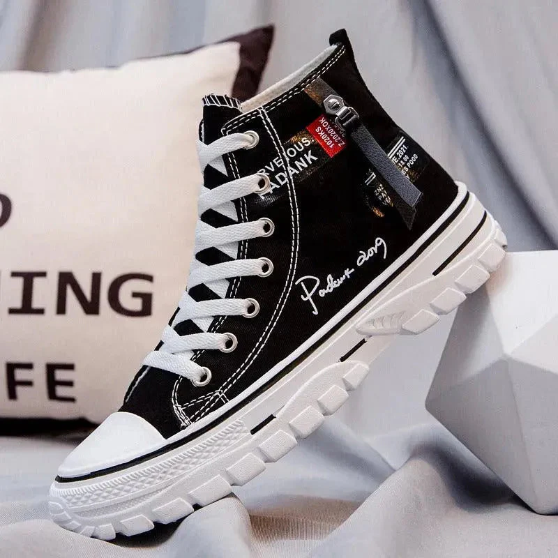 Heidi-Mode | Sneaker High für Herren – Urbaner Stil und Legerer Komfort - Image 7