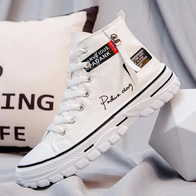 Heidi-Mode | Sneaker High für Herren – Urbaner Stil und Legerer Komfort - Image 9