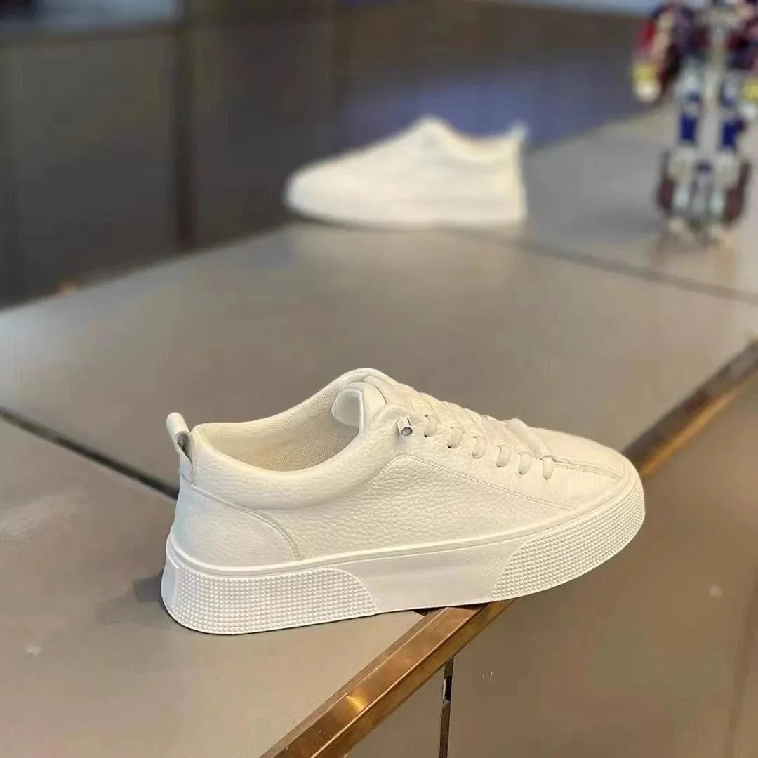 Heidi-Mode | Niedrige Sneaker für Herren Aus Kunstleder - Image 7