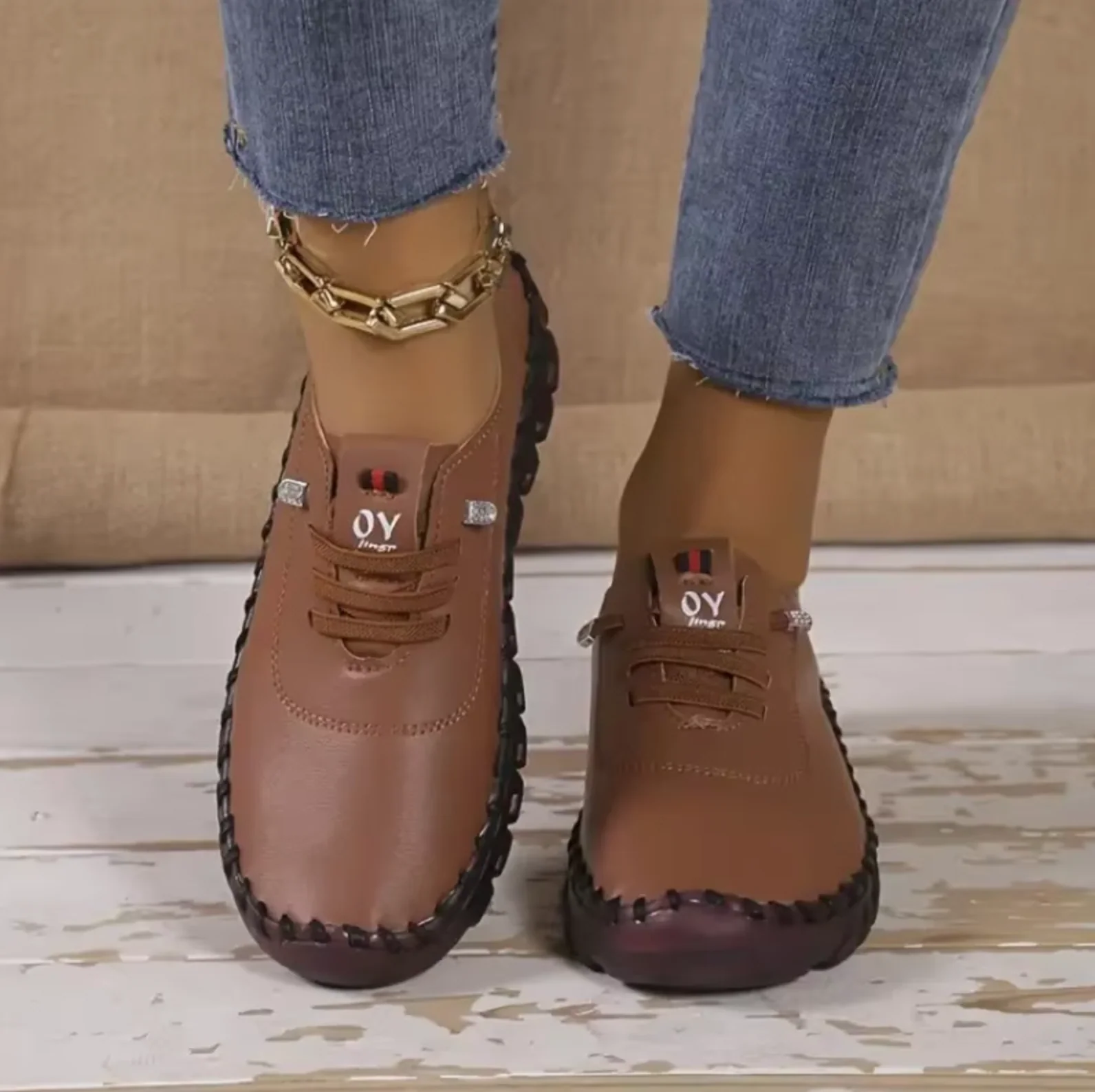 Heidi-Mode | Sneakers mit Weichen Sohlen - Image 2