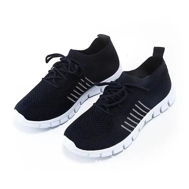 Heidi-Mode | Sneakers Mesh Ergonomic Slip On Sneakers Women'S Shoes - Image 10