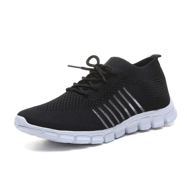 Heidi-Mode | Sneakers Mesh Ergonomic Slip On Sneakers Women'S Shoes - Image 6