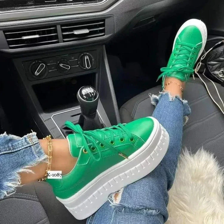 Heidi-Mode | Schnürschuhe für Frauen - Image 2