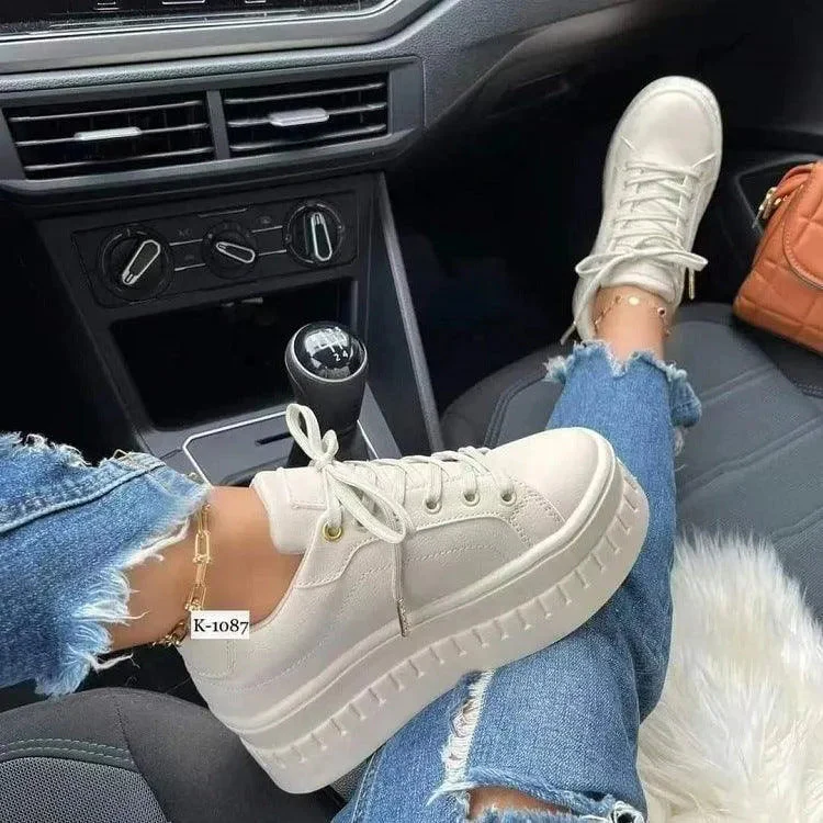 Heidi-Mode | Schnürschuhe für Frauen - Image 4