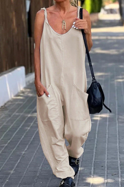 Heidi-Mode | Leinen Overall - Image 10