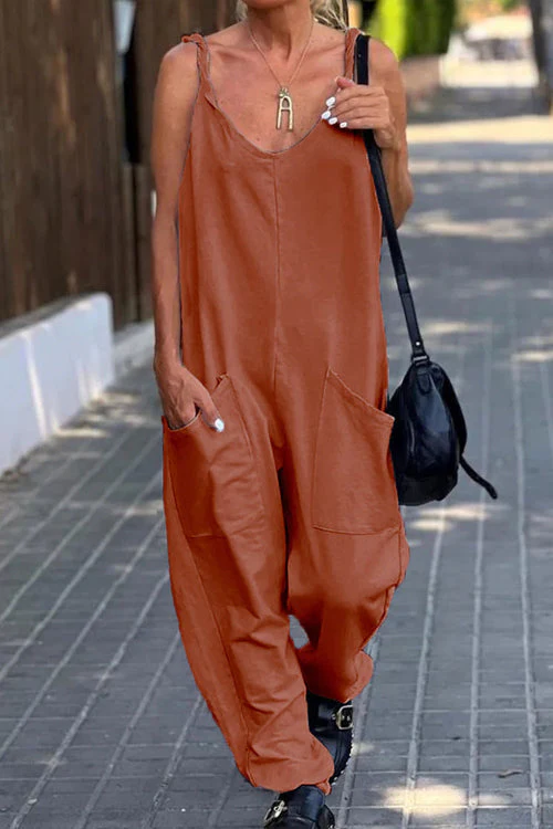 Heidi-Mode | Leinen Overall - Image 3