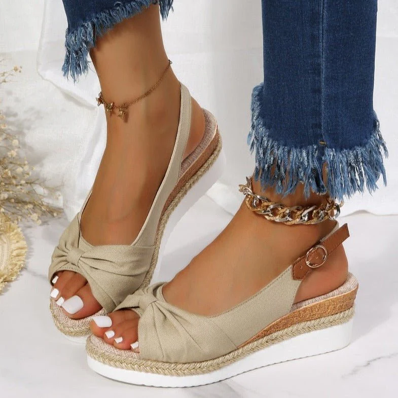 Heidi-Mode | Bequeme Ortho-Sandalen - Image 3