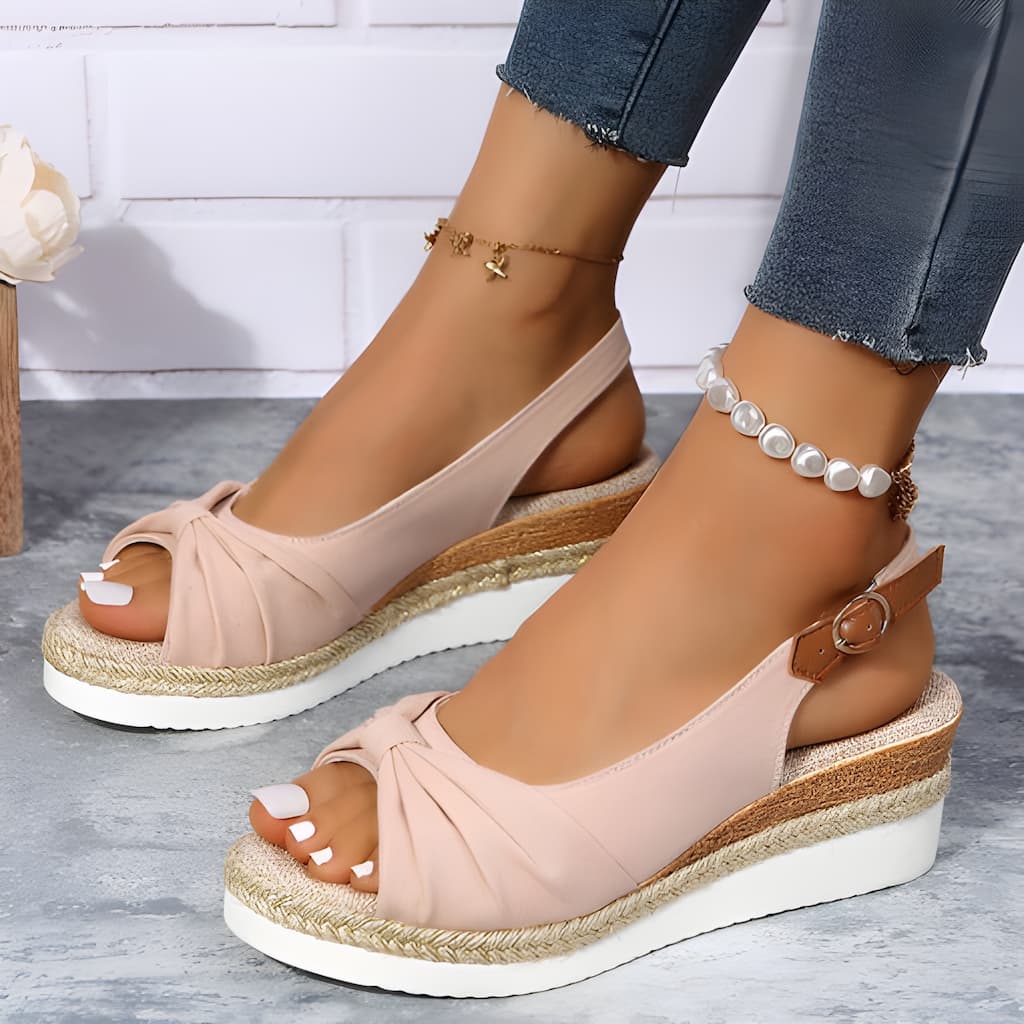 Heidi-Mode | Bequeme Ortho-Sandalen - Image 5