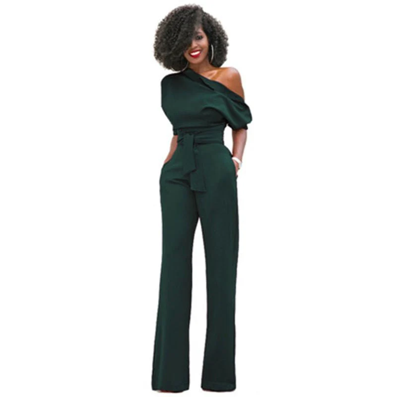 Heidi-Mode | Solider Bodycon-Overall - Image 3