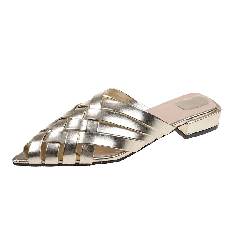 Heidi-Mode | Manche Nennen Es Magie Mules Schuhe - Image 8