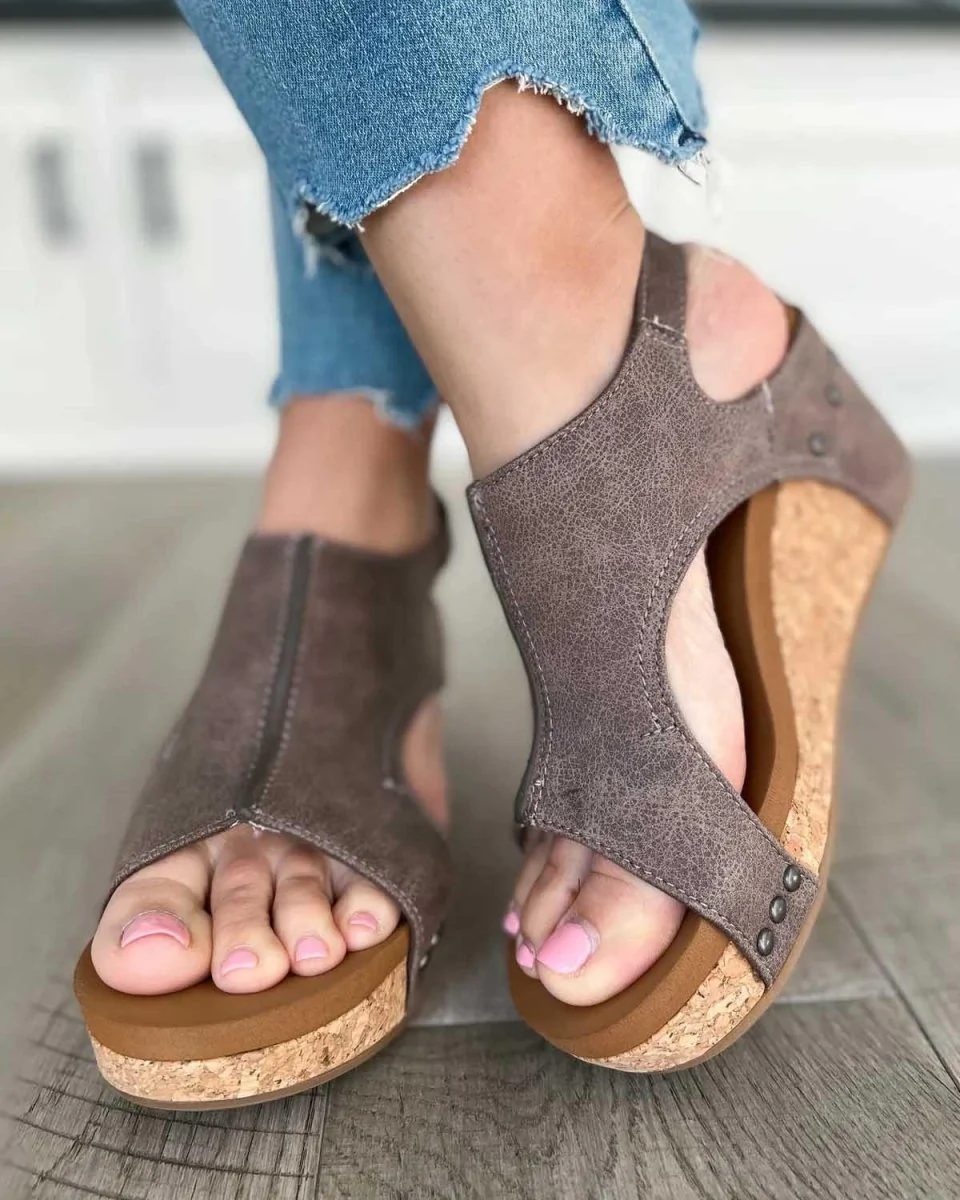 Heidi-Mode | Sommer Sandalen - Image 9