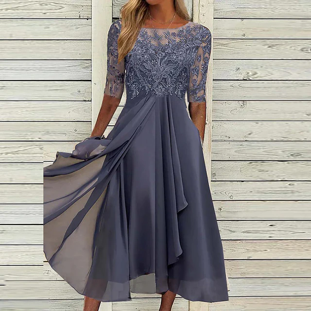 Heidi-Mode | Einzigartiges Schickes Sommerkleid - Image 2