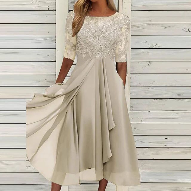 Heidi-Mode | Einzigartiges Schickes Sommerkleid - Image 3
