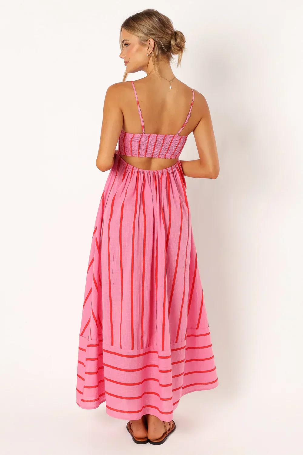 Heidi-Mode | Sommerkleid mit Offenen Schultern - Image 4
