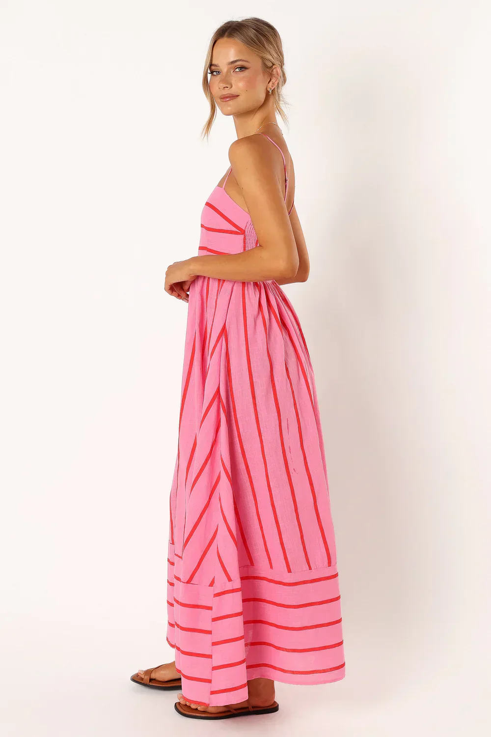 Heidi-Mode | Sommerkleid mit Offenen Schultern - Image 6