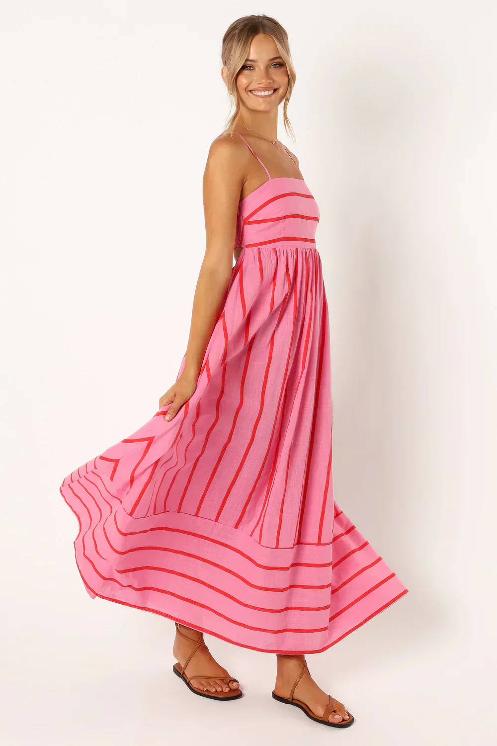 Heidi-Mode | Sommerkleid mit Offenen Schultern - Image 7