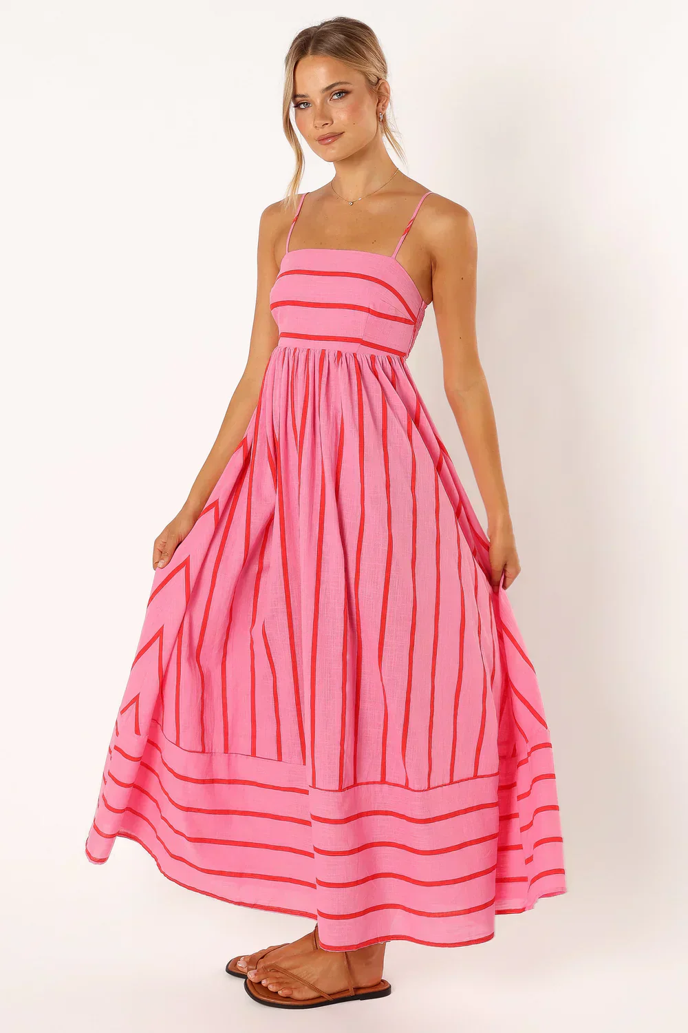 Heidi-Mode | Sommerkleid mit Offenen Schultern - Image 9