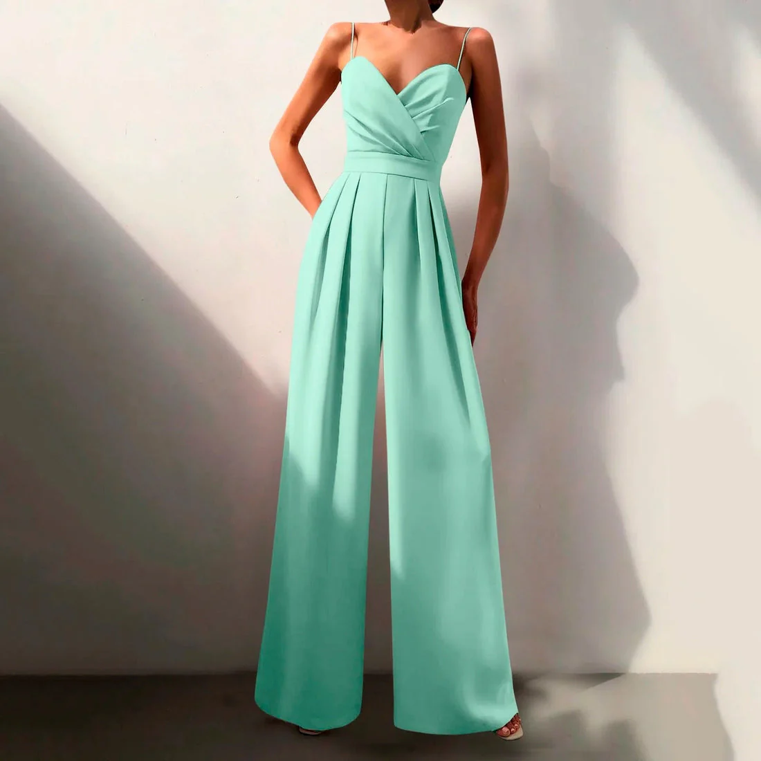 Heidi-Mode | Sommerliche Elegante Jumpsuits - Image 4