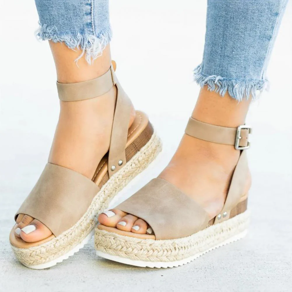 Heidi-Mode | Sommerliche Sandalen für Damen - Image 12