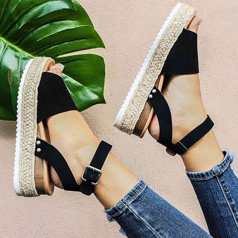 Heidi-Mode | Sommerliche Sandalen für Damen - Image 2