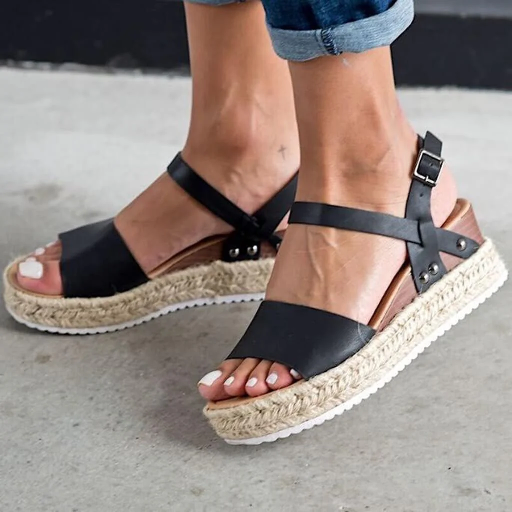 Heidi-Mode | Sommerliche Sandalen für Damen - Image 4