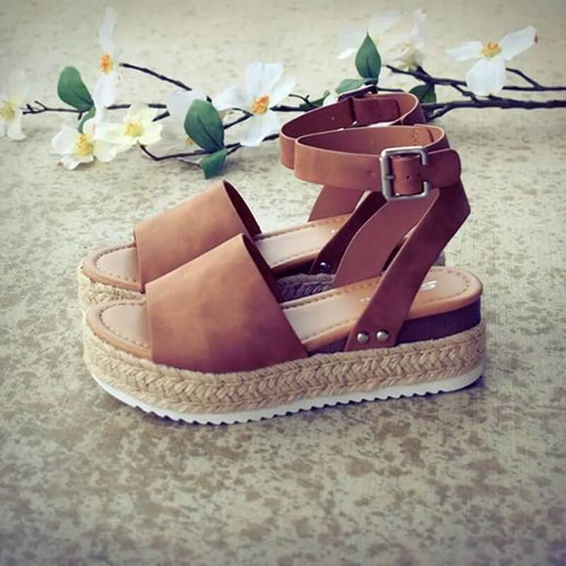 Heidi-Mode | Sommerliche Sandalen für Damen - Image 9