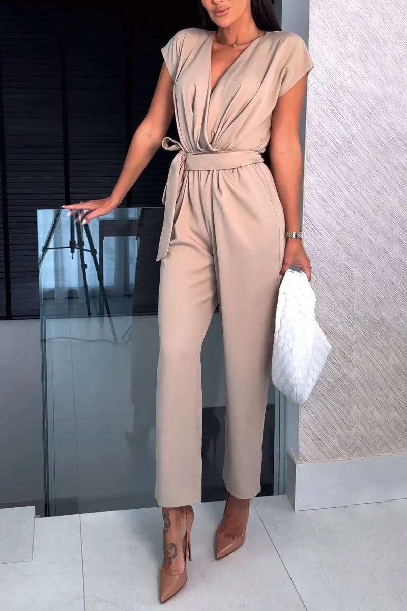 Heidi-Mode | Sommerlicher Jumpsuit für Die Sonnigen Tage - Image 2