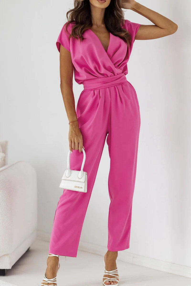 Heidi-Mode | Sommerlicher Jumpsuit für Die Sonnigen Tage - Image 4