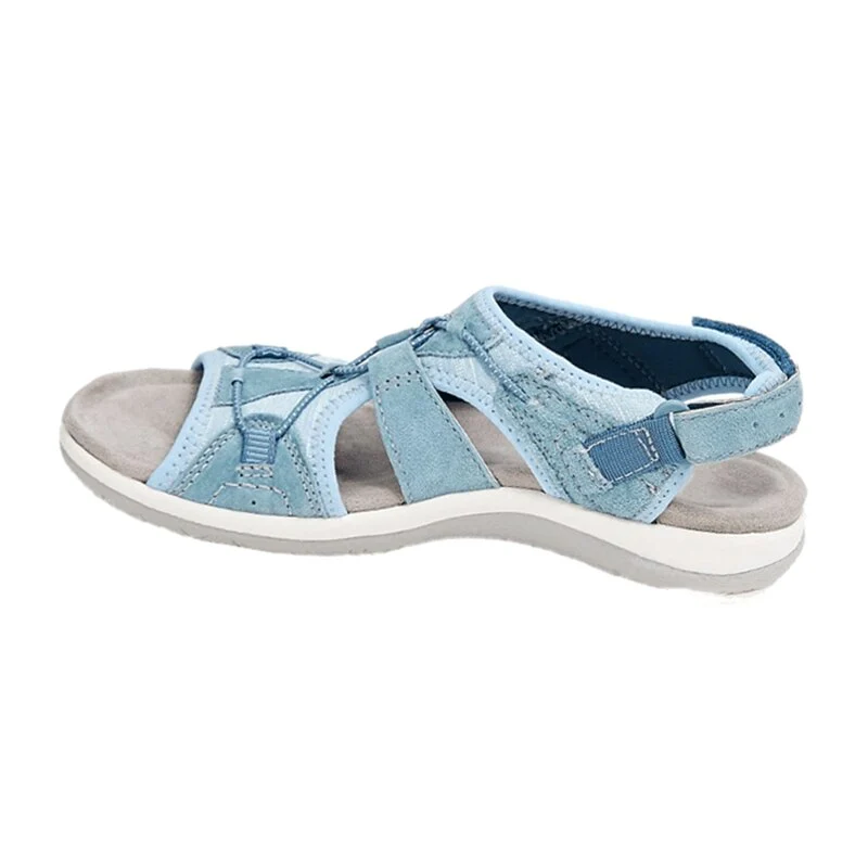 Heidi-Mode | Sommersandalen mit Fußbogenstütze - Image 10