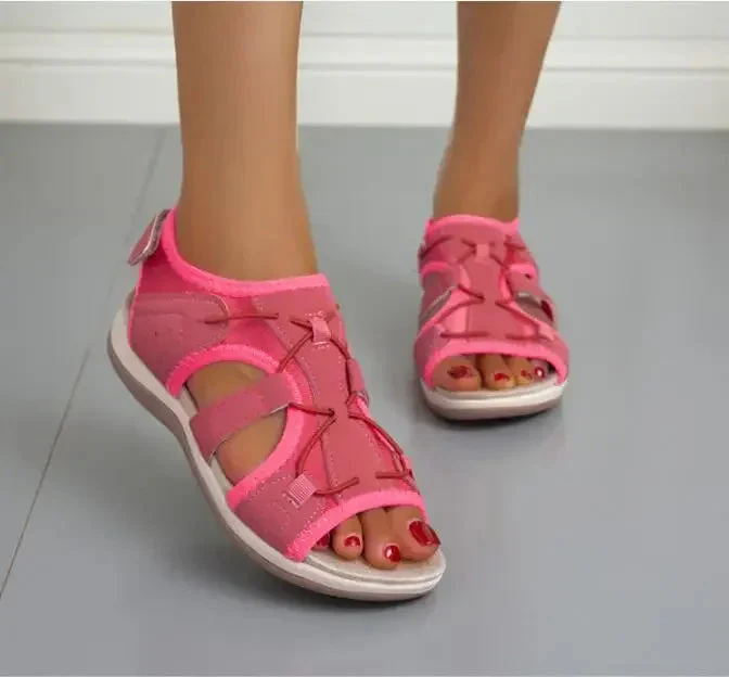 Heidi-Mode | Sommersandalen mit Fußbogenstütze - Image 16