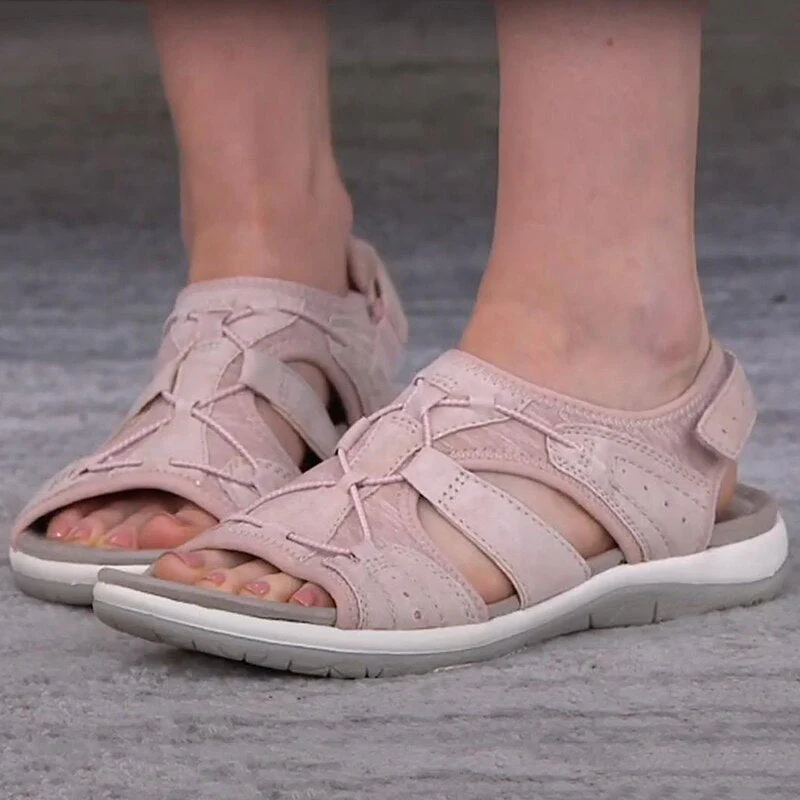 Heidi-Mode | Sommersandalen mit Fußbogenstütze - Image 5