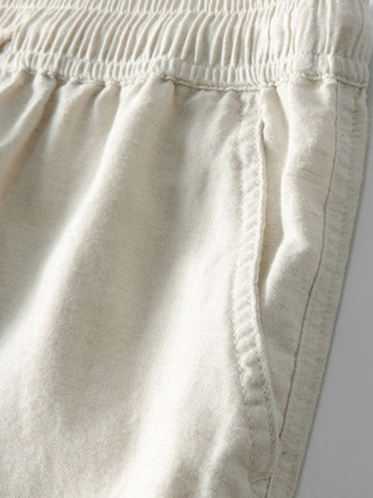Heidi-Mode | Sommer-Set Aus Leinen für Herren - Image 8