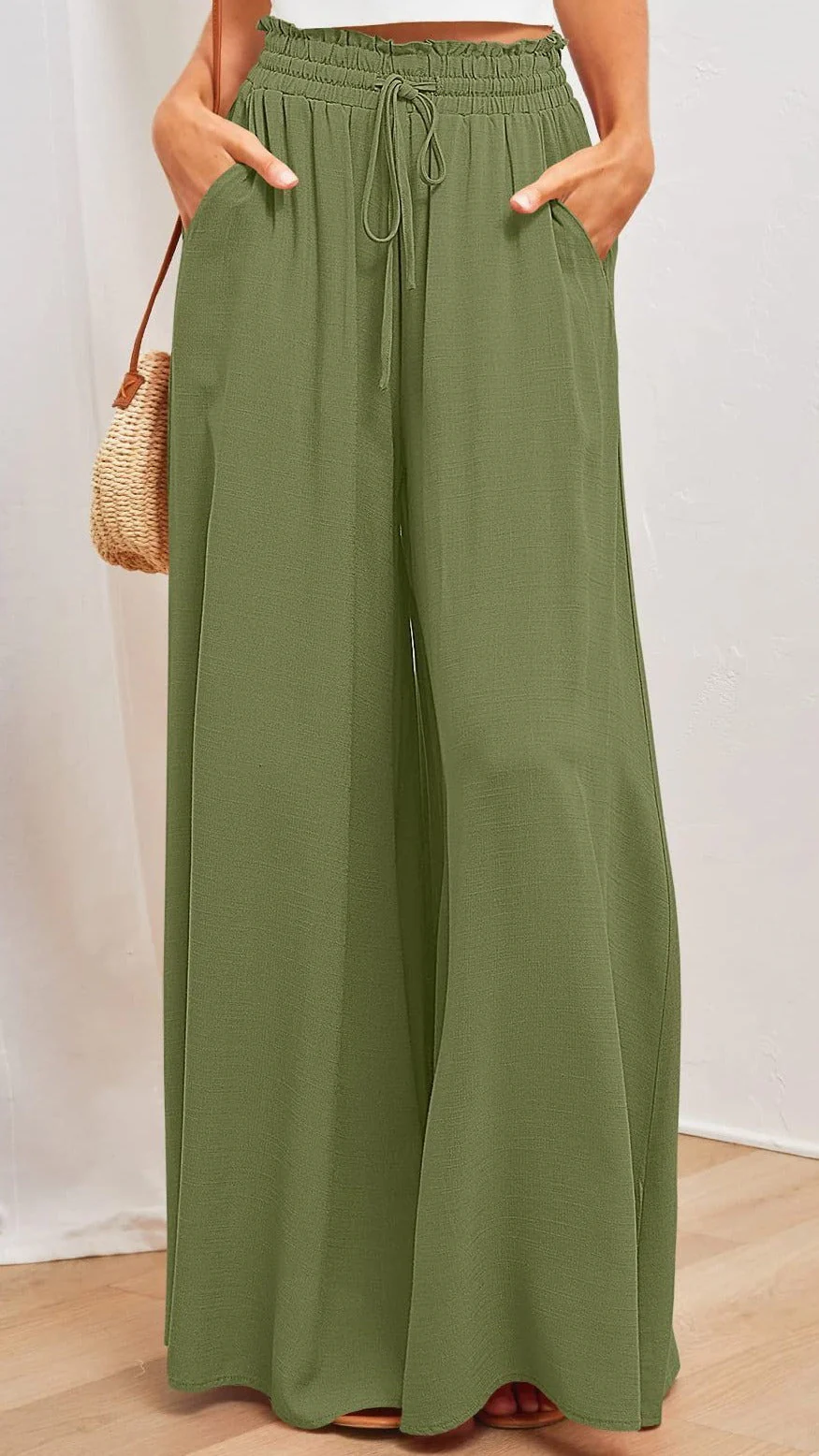 Heidi-Mode | Sommerverliebte Palazzo Hose - Image 10